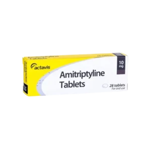 Amitriptyline 10mg - Dreamy Dose