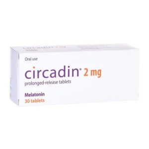 Buy Circadin 2mg Tablets online UK