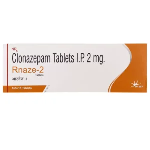 Clonazepam 2mg Tablets (ARAN) - Dreamy Dose
