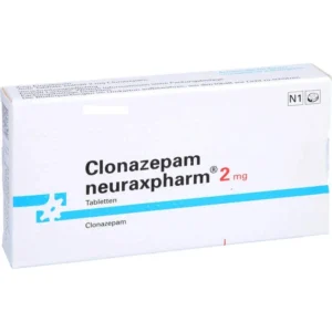 Clonazepam 2mg UK Brand - Dreamy Dose