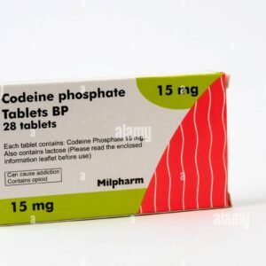 Buy Codeine Phosphate 15mg online USA