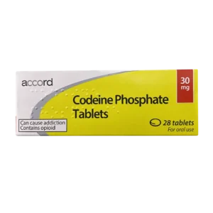 codeine phosphate 30mg for sale UK