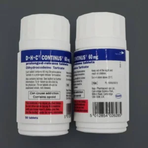 Buy DHC Continus 60mg online UK