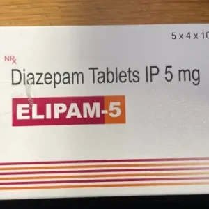 Diazepam 5mg - Dreamy Dose