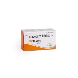Lorazepam 3mg - Dreamy Dose