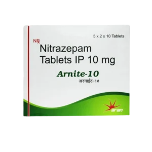 Nitrazepam 10mg - Dreamy Dose