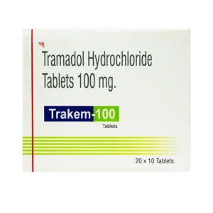Tramadol Hydrochloride 100mg - Dreamy Dose