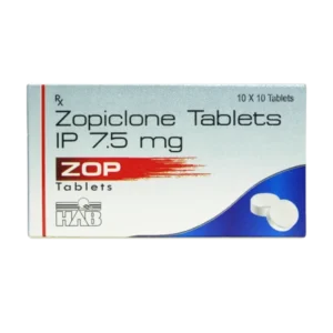 Zopiclone 7.5mg Tablets - Dreamy Dose